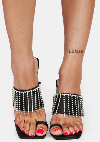 Wicked Pay My Bills Heels