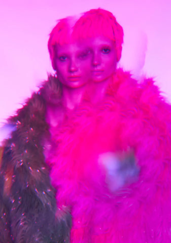 Black CB Duo Glasses