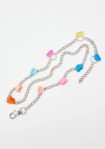 Sudden Crush Layered Chain Necklace
