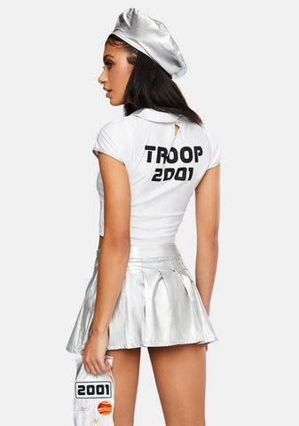 Space Cadet Costume Set