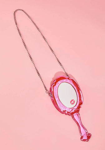 Obsessed With Me Mirror Bag