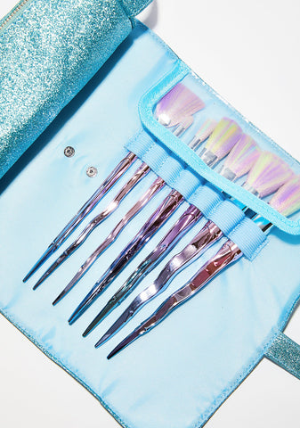 Magical Mermaid Brush Set