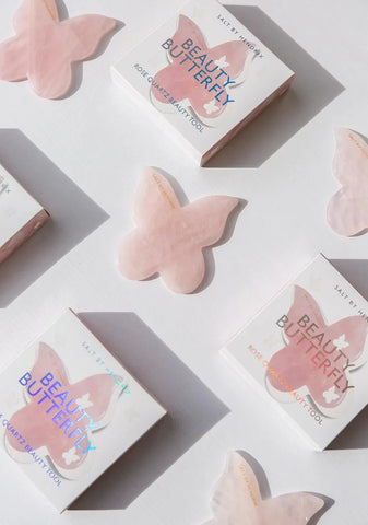 Beauty Butterfly Gua Sha Tool