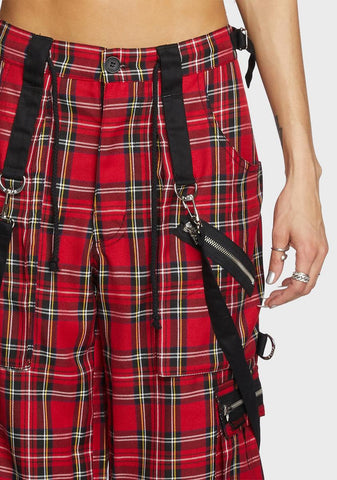 DarkStreet Clash Pants