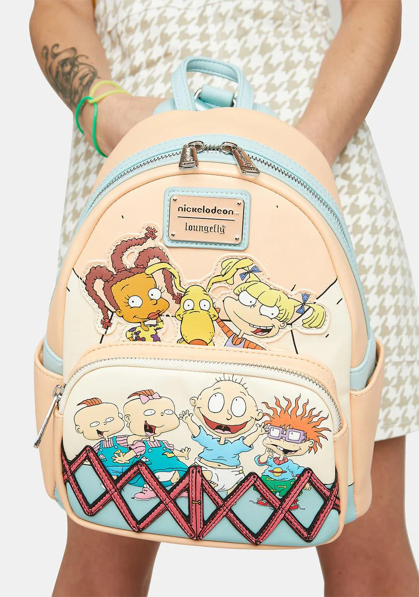Nickelodeon Rugrats 30th Anniversary Mini Backpack