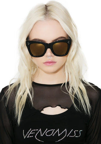 Up Close N’ Personal Sunglasses