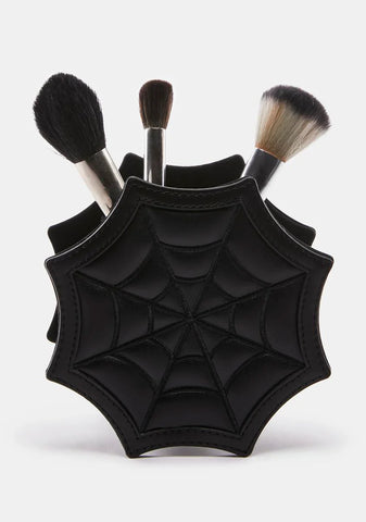 Always Caught Up Makeup Brush Holder