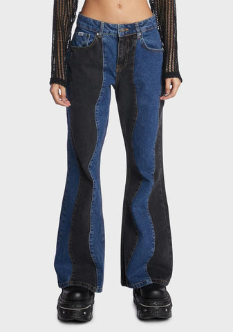 Dub Dakota Bootcut Jeans