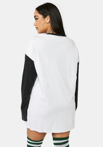 Plus Born To Be Wile E. Graphic Tee