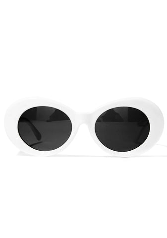 Empty Nevermind Sunglasses