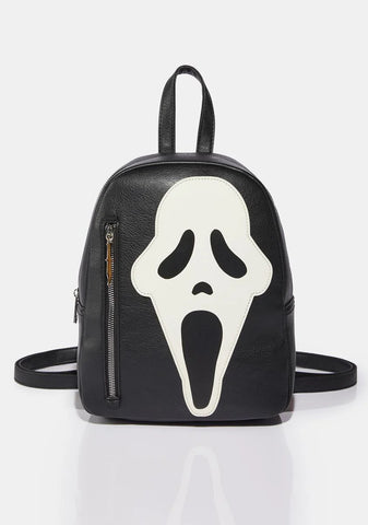 Scream For Me Mini Backpack