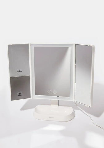 Zora Lighted Vanity Mirror