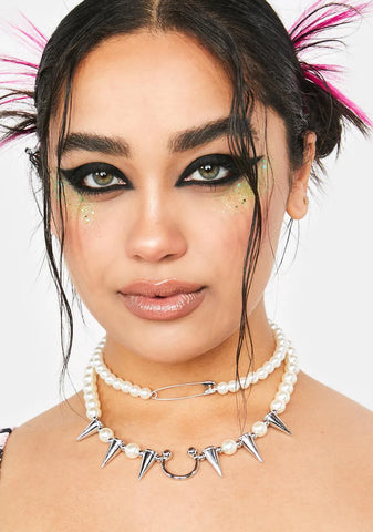 Lasting Impression Layered Necklace