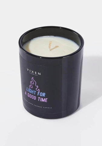 Light For A Good Time Candle