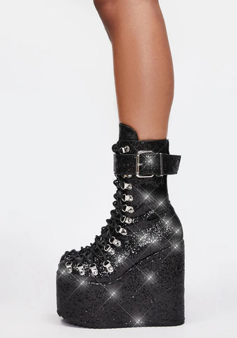 Sparkle Traitor Boots