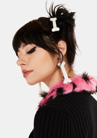 Cave Kids Drop Earrings