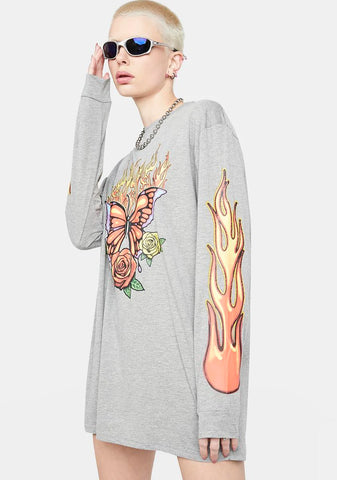 Angst And Anarchy Graphic Tee