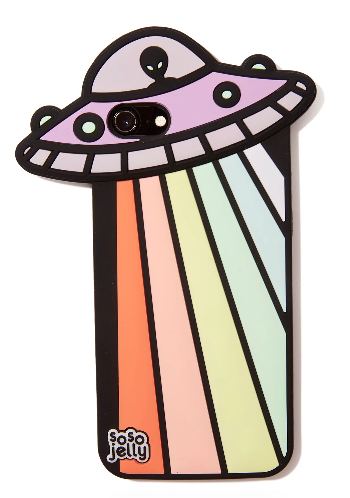 Space Case Phone Case