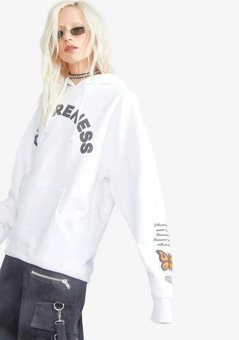 Awareness Graphic Hoodie