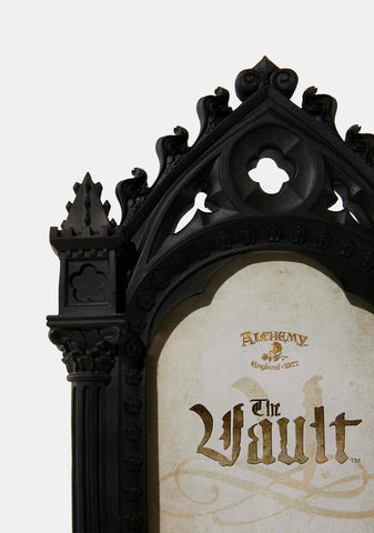 Cathedral Picture Frame