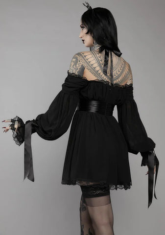 Break Of Dawn Mini Dress