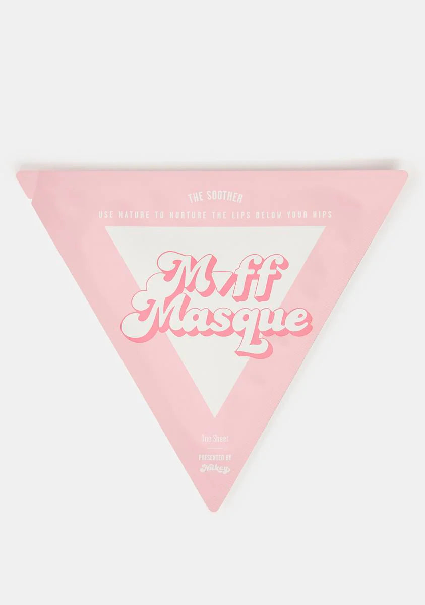 The Smoother Muff Masque