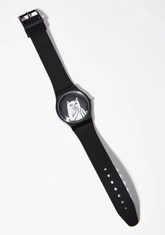 Evil Lord Nermal Watch