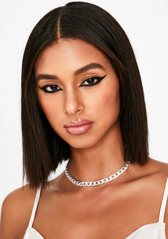 Icy Obsession Chain Necklace