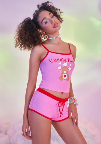Cuddle Up Loungewear Set