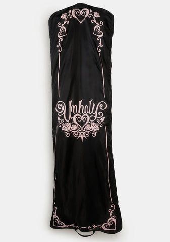 Minutes To Midnight Chiffon Dress