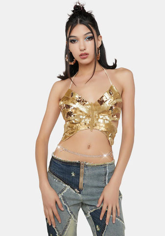 Awestruck Love Body Chain