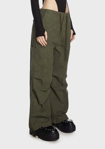 Lexi Cargo Pants