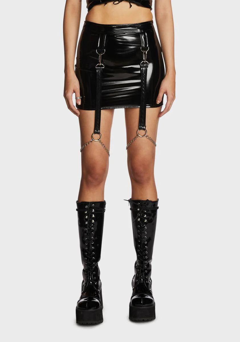 Lilith Mini Skirt