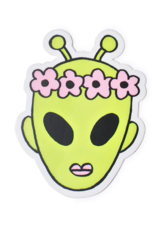 Alien Sticker Pack