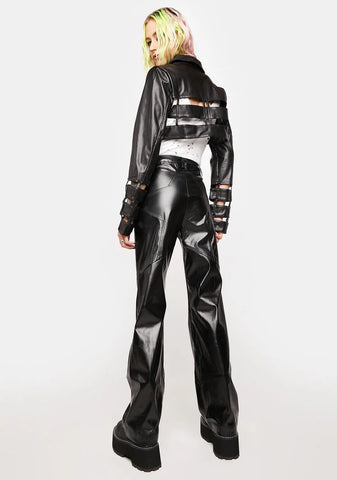 Night Just So You Wide Leg Pants