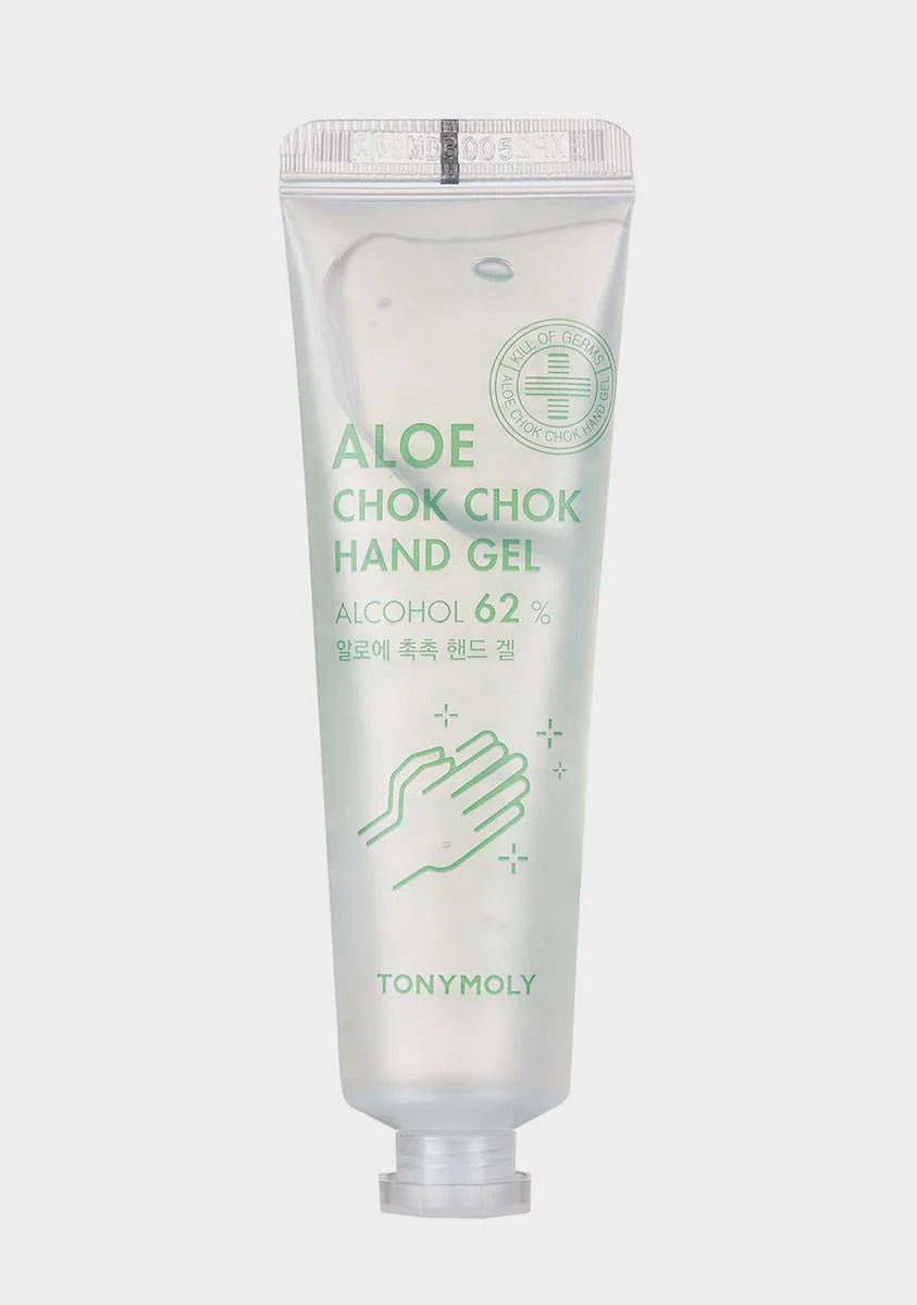 Aloe Chok Chok Hand Sanitizer