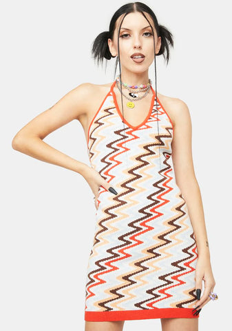 Crush The Gateway Hug Mini Dress