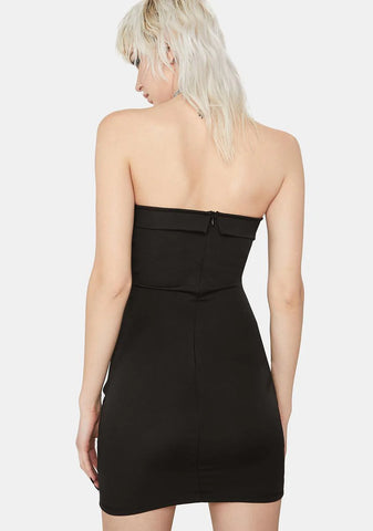 Mystic Life Feels Right Mini Tube Dress