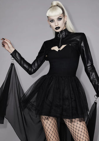 Life On Your High Horse Shrug And Cape