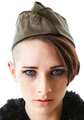 Commander Army Hat