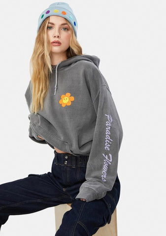 Have A Nice Day Graphic Hoodie