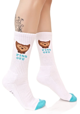 Owl Cute Sock