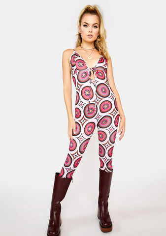 Diva Rocking N Rolling Jumpsuit