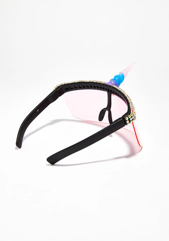 Unicorn Visor Shields