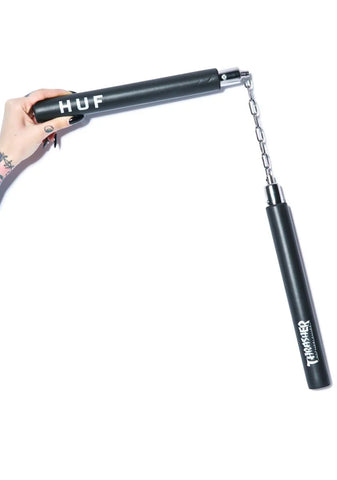 HUF X Thrasher Nunchucks