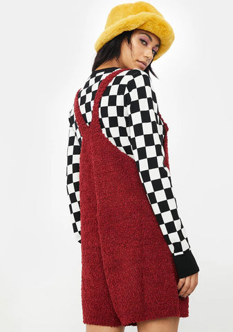 Quite The Sight Romper