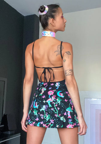 Finding Fantasy Glow In The Dark Dress