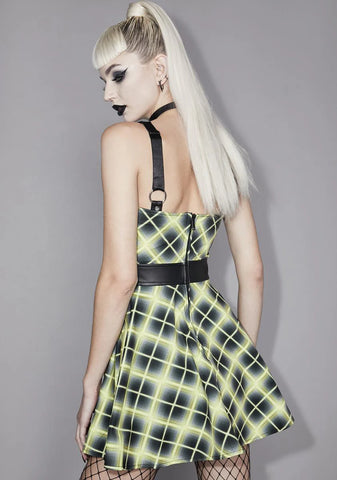 Vile And Entitled Mini Dress