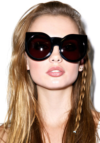 Granny Sunglasses - Tortoise