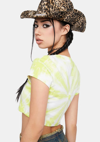 Rockstar Residency Baby Tee